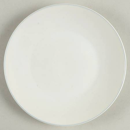 Crystalline Blue Dessert/Pie Plate