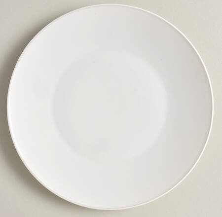 Crystalline Taupe Salad Plate