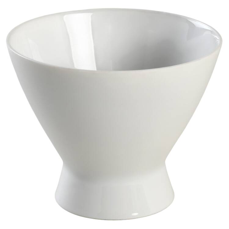 Crystalline Taupe Sugar Bowl No Lid
