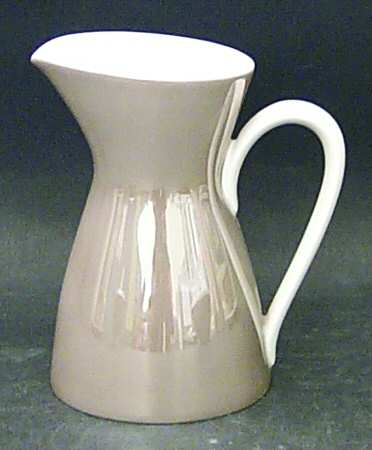 Crystalline Taupe Mini Creamer