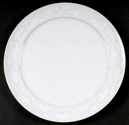 Cumulus (Coupe) 12" Chop Plate (Round Platter)