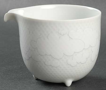 Cumulus (Coupe) Creamer
