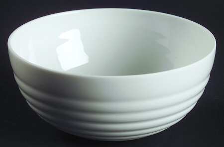 Cupola White Fruit/Dessert (Sauce) Bowl
