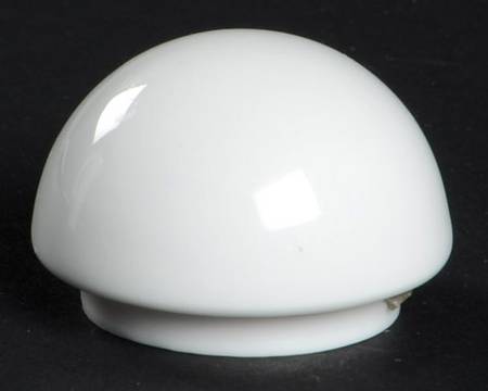 Cupola White Lid for Toy Coffee Pot