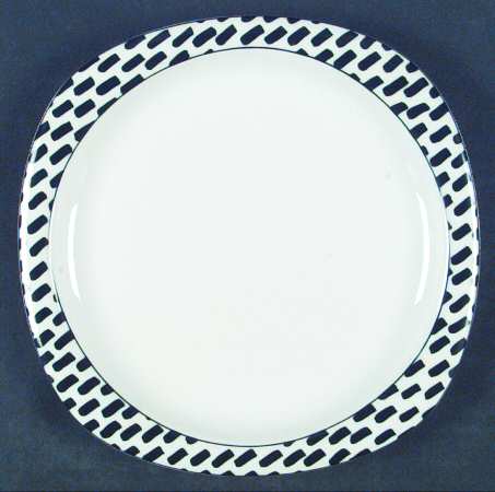 Day & Night Salad Plate