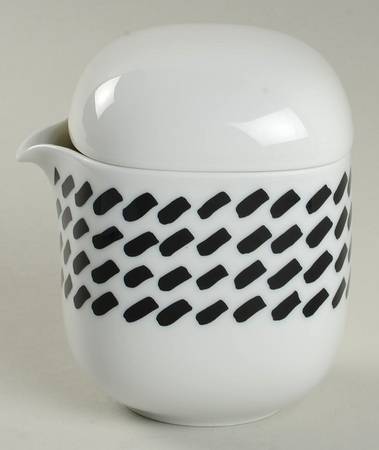 Day & Night Creamer & Lid