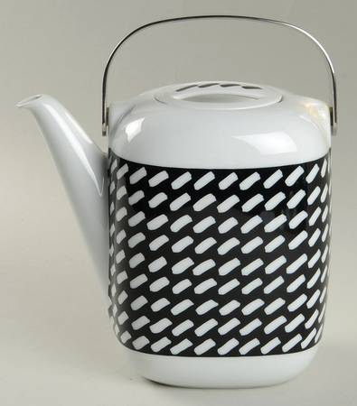 Day & Night Coffee Pot & Lid