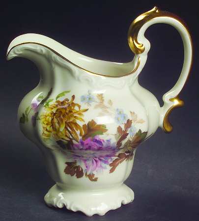 Daphne (Pompadour) Creamer