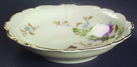 Daphne (Pompadour) Fruit/Dessert (Sauce) Bowl