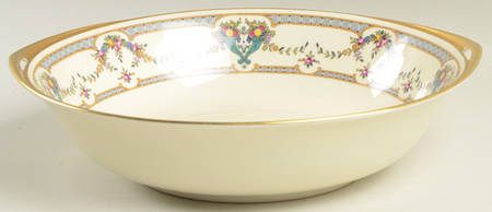 Daphne 9" Round Vegetable Bowl