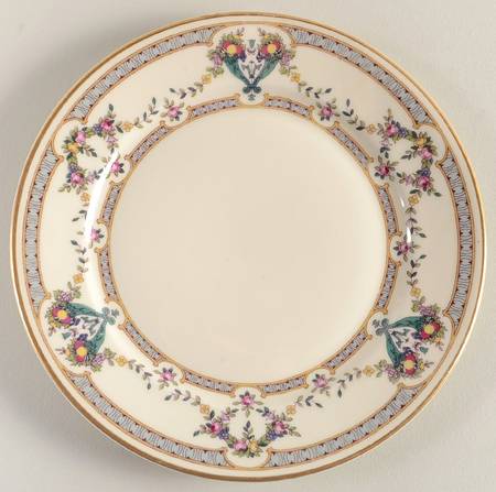 Daphne Bread & Butter Plate