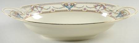 Daphne 12" Oval Vegetable Bowl