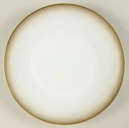 Dawn (Gold Trim) Salad Plate