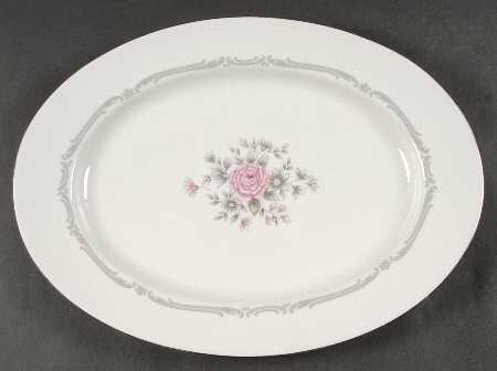 Debut 15" Oval Serving Platter