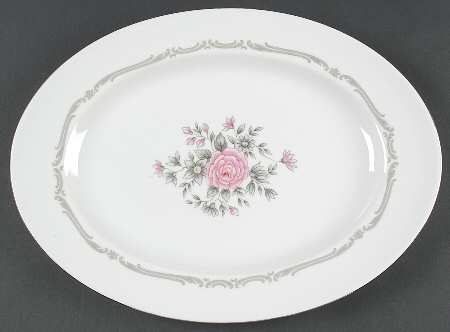 Debut 12" Oval Serving Platter