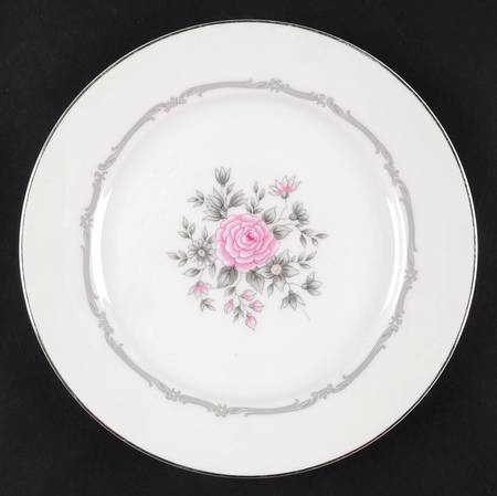 Debut Salad Plate