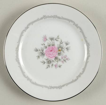 Debut Bread & Butter Plate
