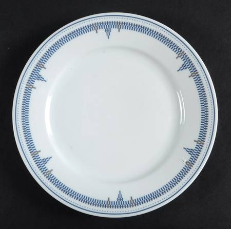 Deco Bread & Butter Plate