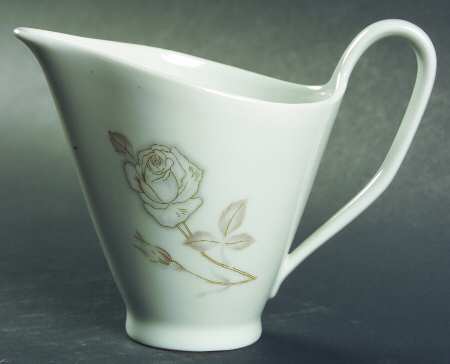Desert Rose Creamer
