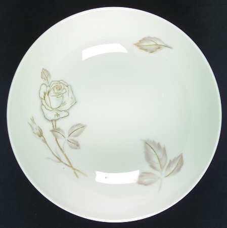 Desert Rose Fruit/Dessert (Sauce) Bowl