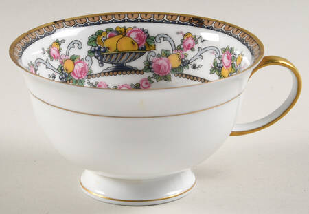 Della Robbia Footed Cup