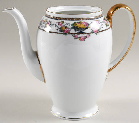 Della Robbia Coffee Pot No Lid