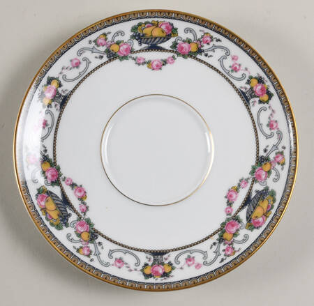 Della Robbia Saucer