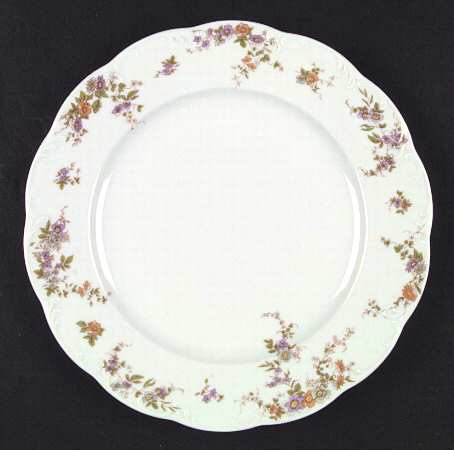 Desiree (Classic Rose Collection, Rim) by Rosenthal - Continental
