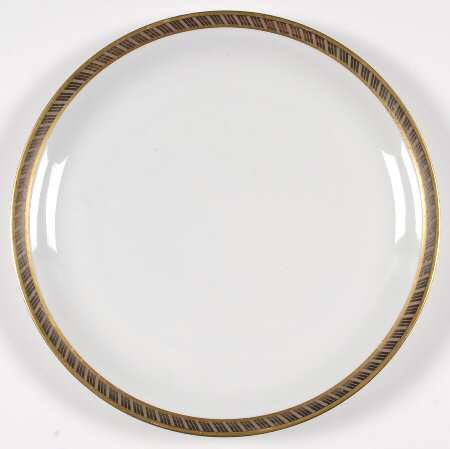 Desiree (Coupe Shape) 11" Chop Plate (Round Platter)