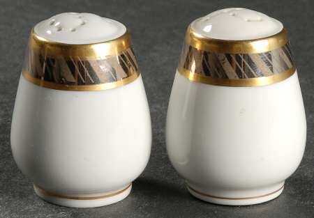 Desiree (Coupe Shape) Salt & Pepper Set