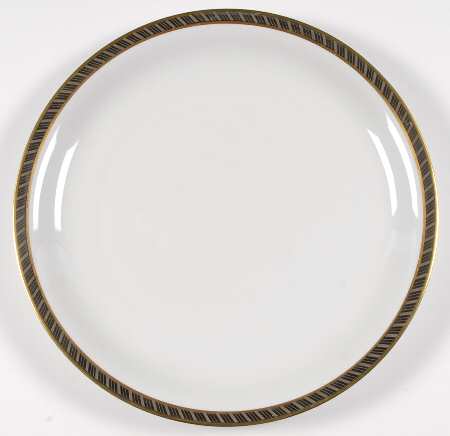 Desiree (Coupe Shape) 12" Chop Plate (Round Platter)