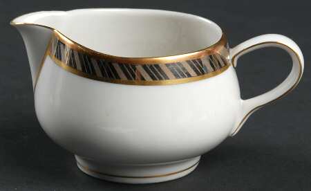 Desiree (Coupe Shape) Creamer