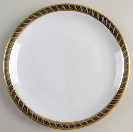 Desiree (Coupe Shape) Salad Plate