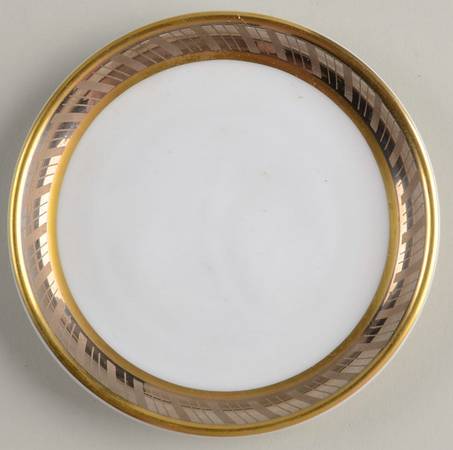 Desiree (Coupe Shape) Butter Pat
