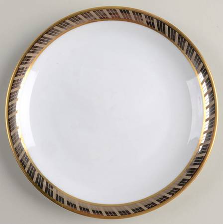 Desiree (Coupe Shape) Bread & Butter Plate