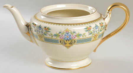 Devonshire Teapot No Lid