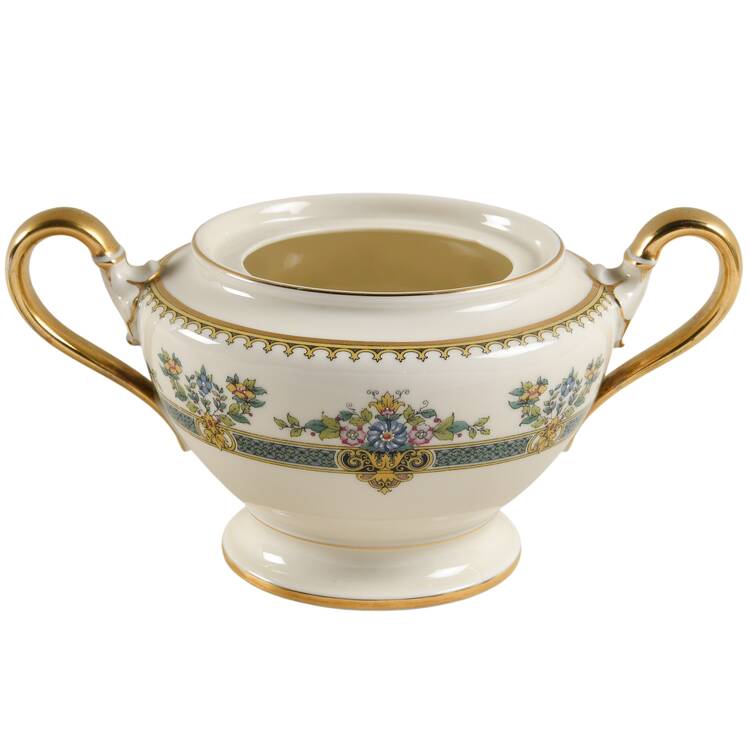 Devonshire Sugar Bowl No Lid