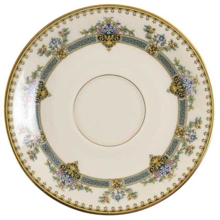 Devonshire Saucer