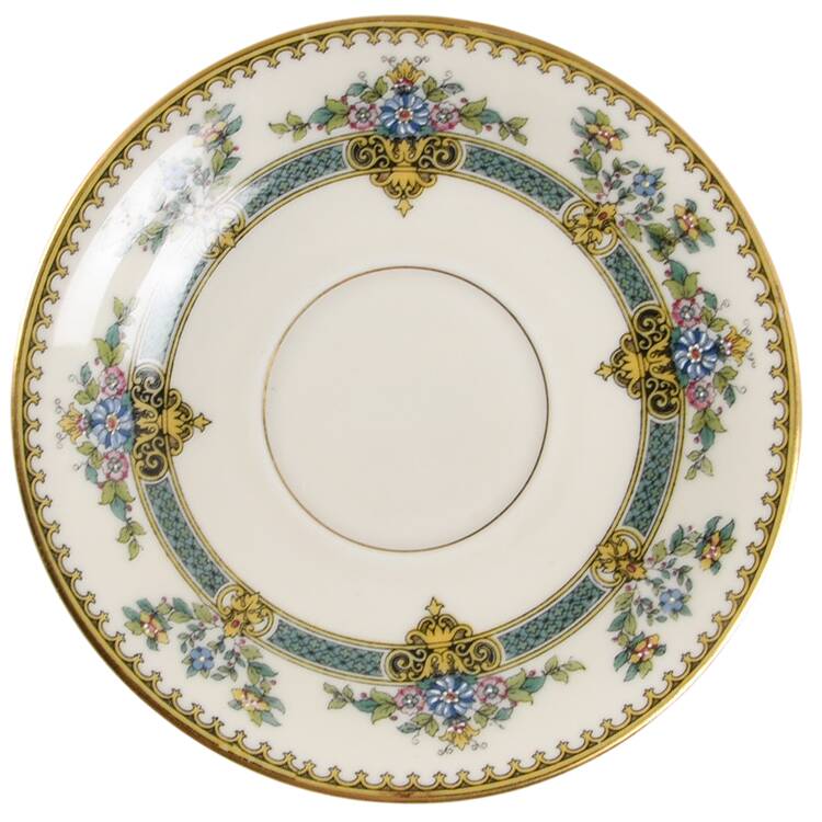Devonshire Saucer for Demitasse Cup