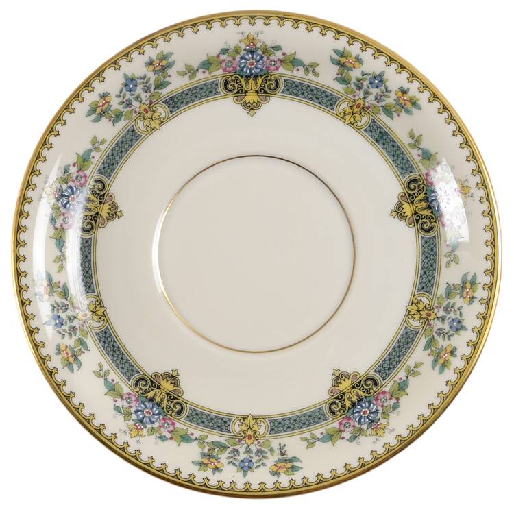 Devonshire Saucer for Cream Soup Bowl
