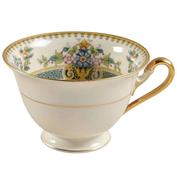Devonshire Breakfast Cup