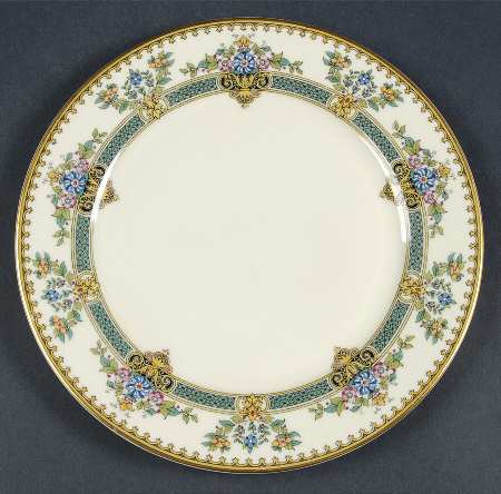 Devonshire Salad Plate
