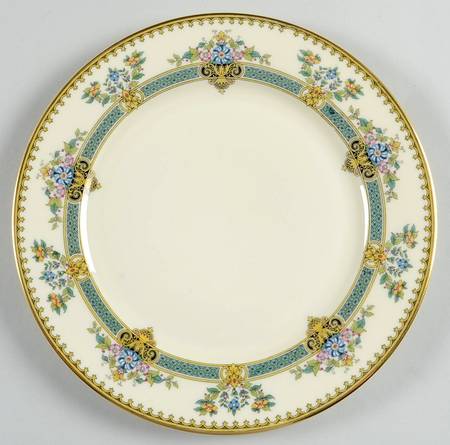 Devonshire Salad Plate