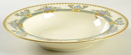 Devonshire Rim Soup Bowl