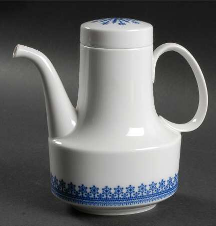 Diadem Mini Coffee Pot & Lid