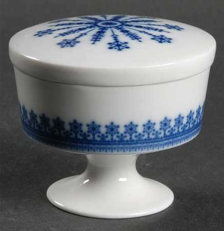 Diadem Mini Sugar Bowl & Lid