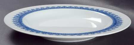 Diadem Large Rim Soup Bowl