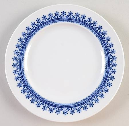 Diadem Salad Plate