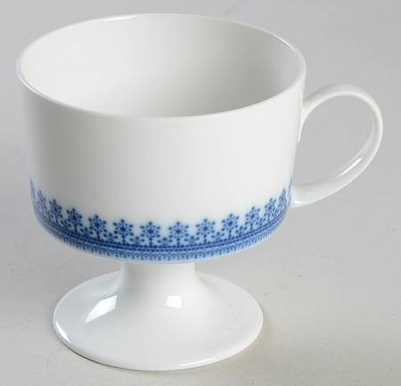 Diadem Footed Cup