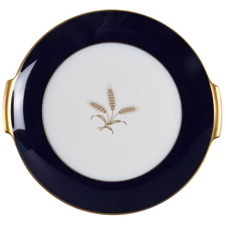 Dignity Cake Plate